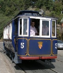 Tramvia Blau